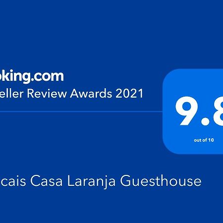 Cascais Casa Laranja Guesthouse Exterior foto