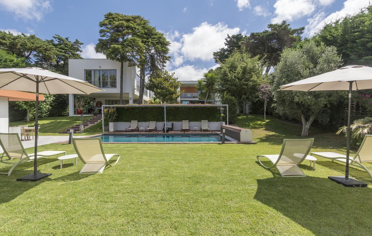 Cascais Casa Laranja Guesthouse Exterior foto