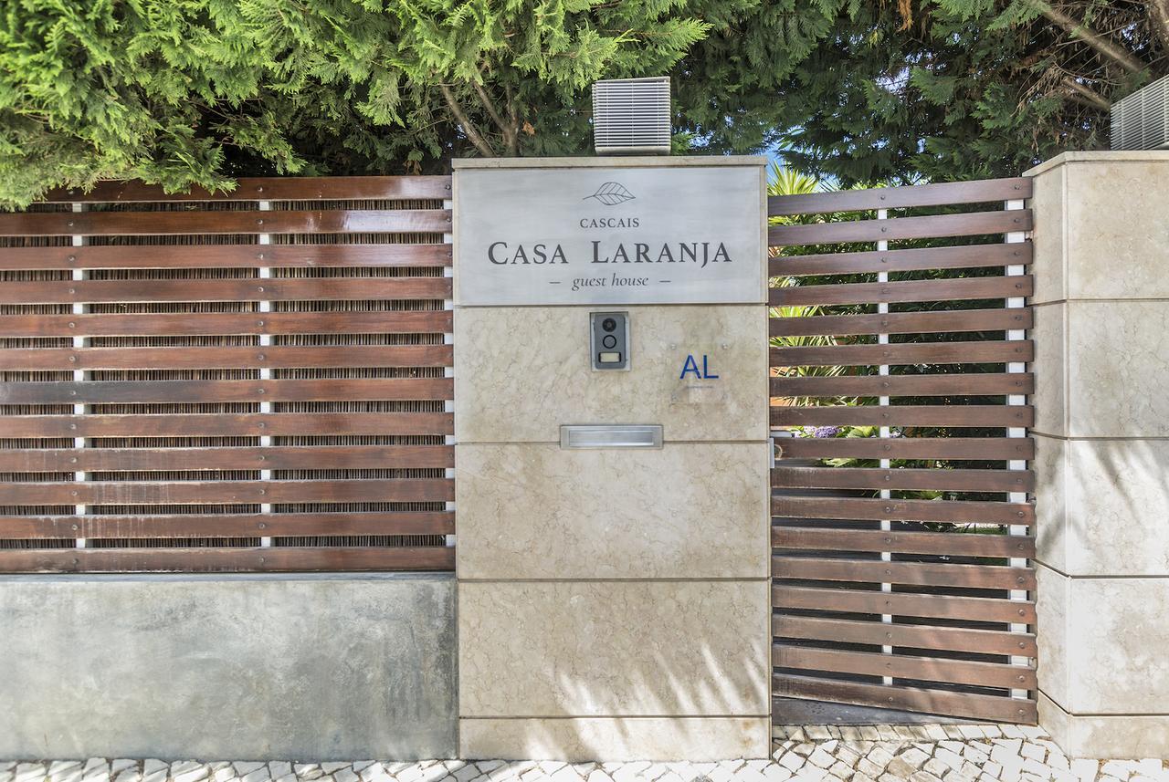 Cascais Casa Laranja Guesthouse Exterior foto
