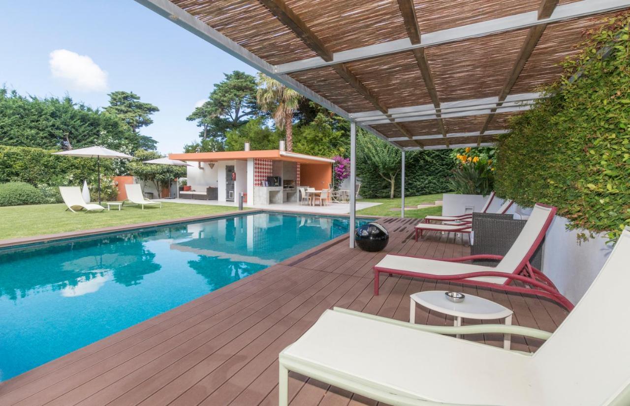 Cascais Casa Laranja Guesthouse Exterior foto