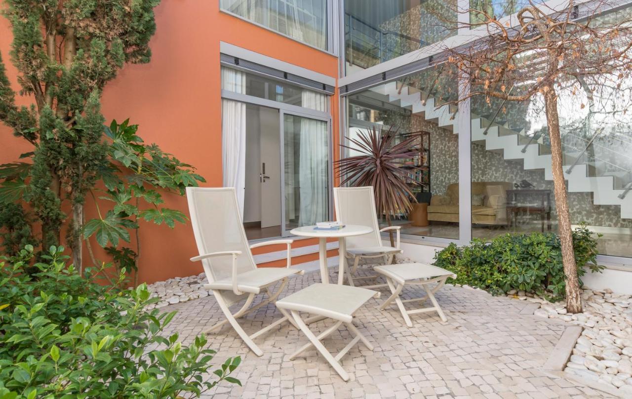 Cascais Casa Laranja Guesthouse Exterior foto